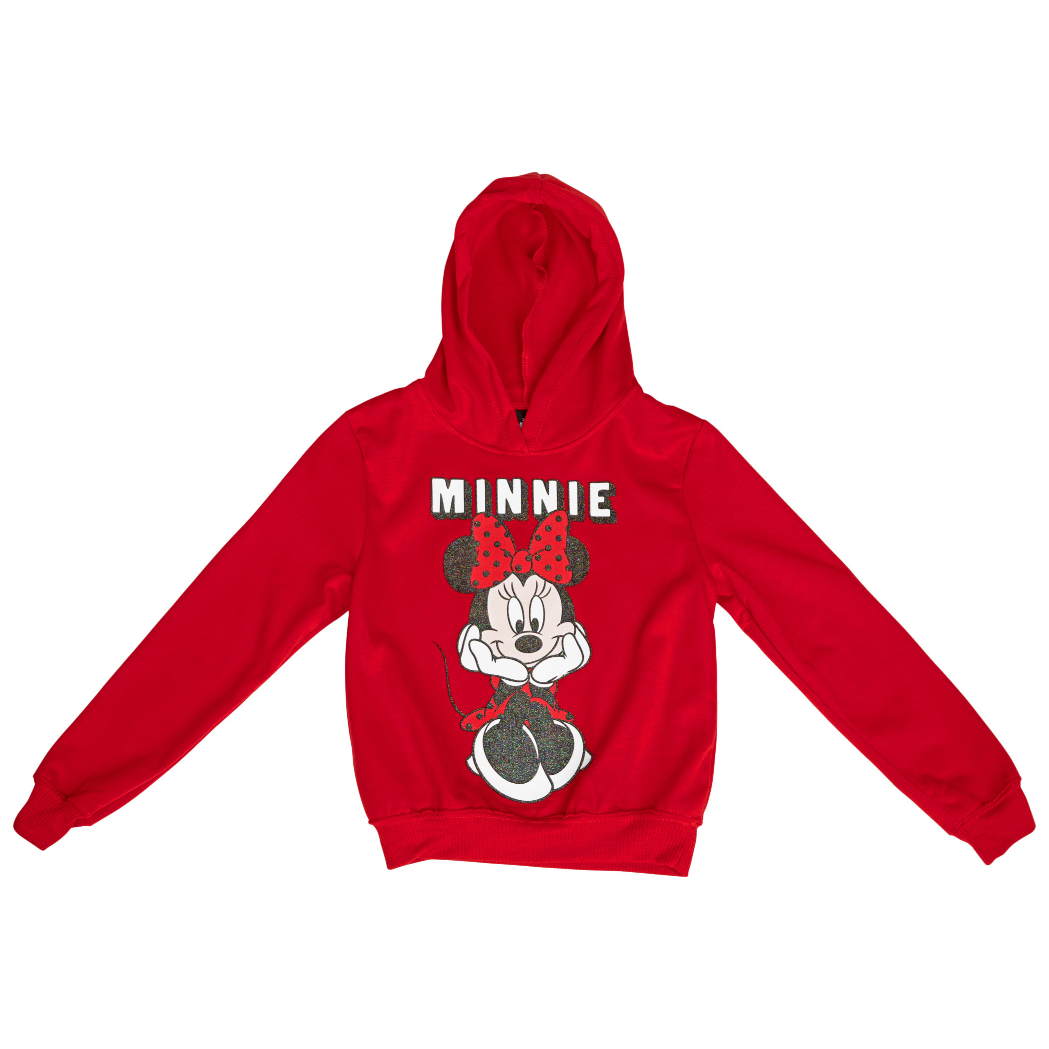 Disney Classic Minnie Mouse Forever Youth Hoodie